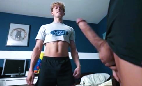 Horny up up and up